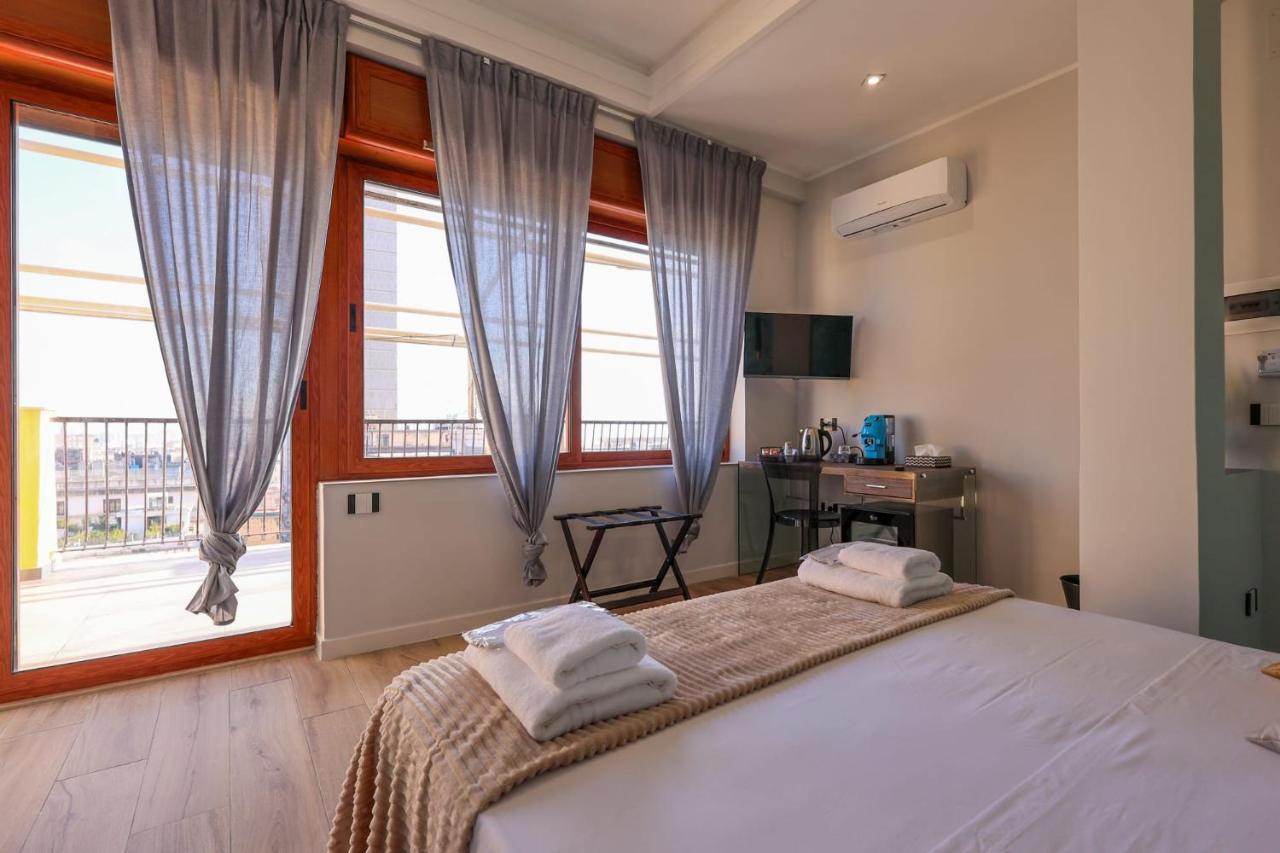 Cuore Napoli Centro Eksteriør bilde