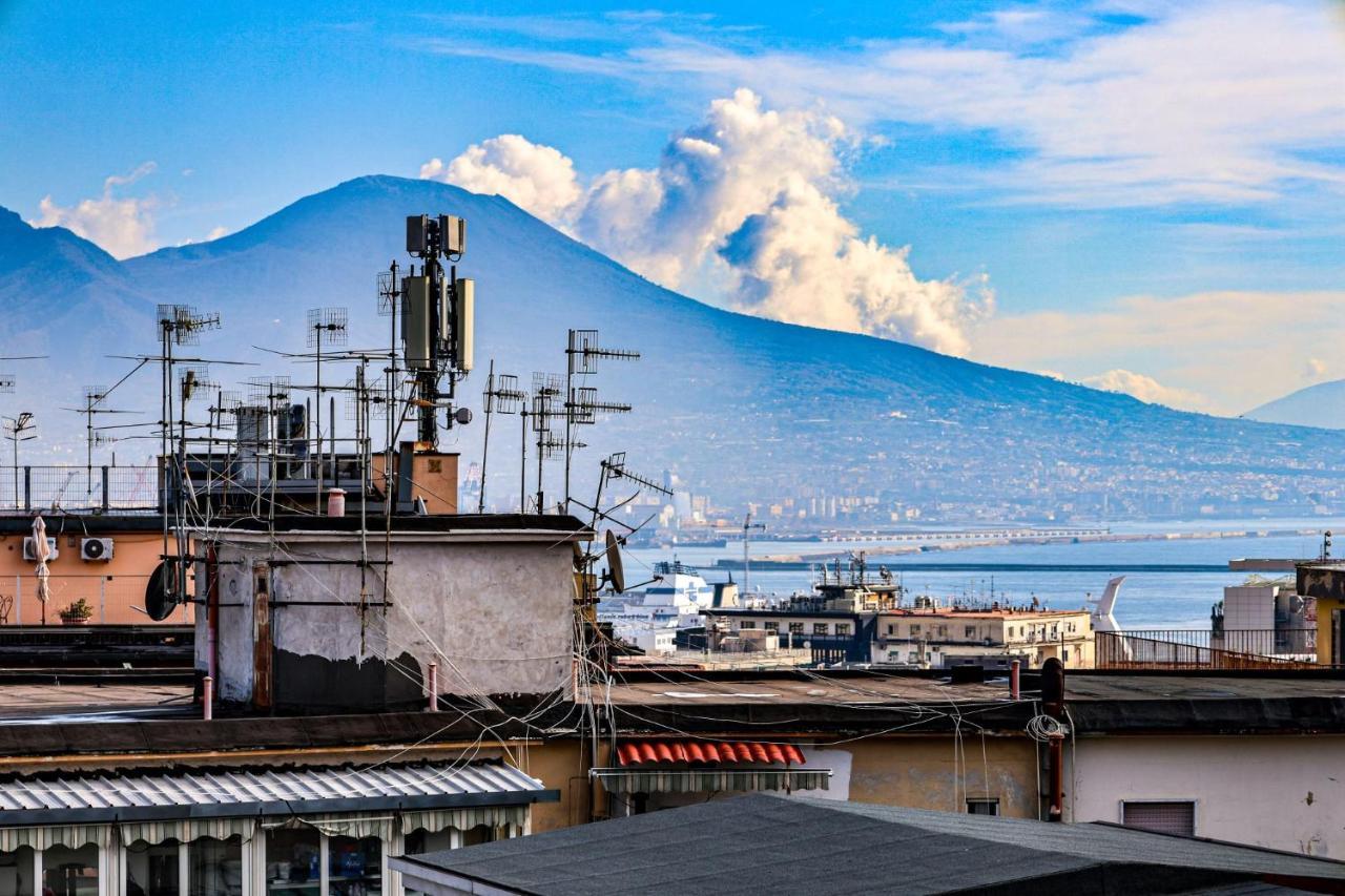 Cuore Napoli Centro Eksteriør bilde
