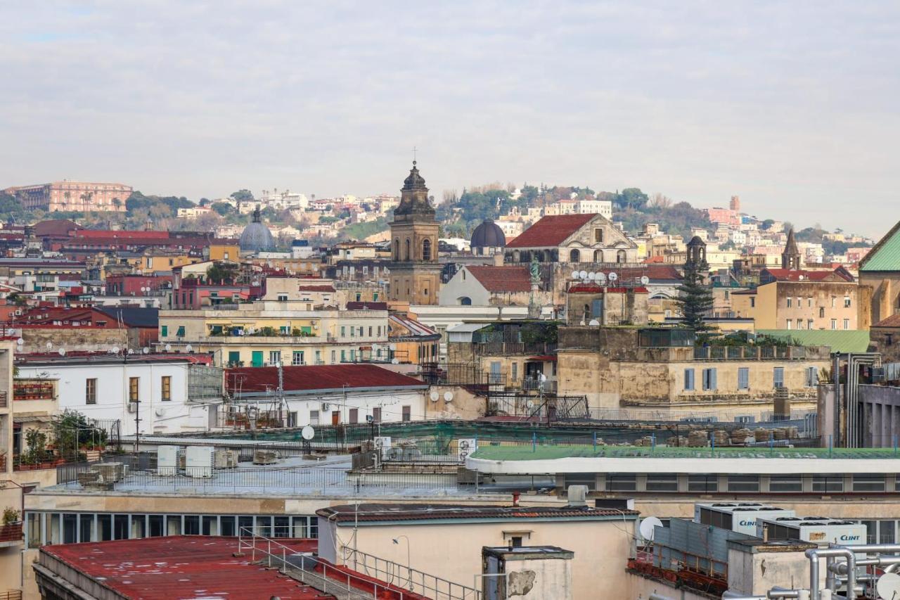 Cuore Napoli Centro Eksteriør bilde