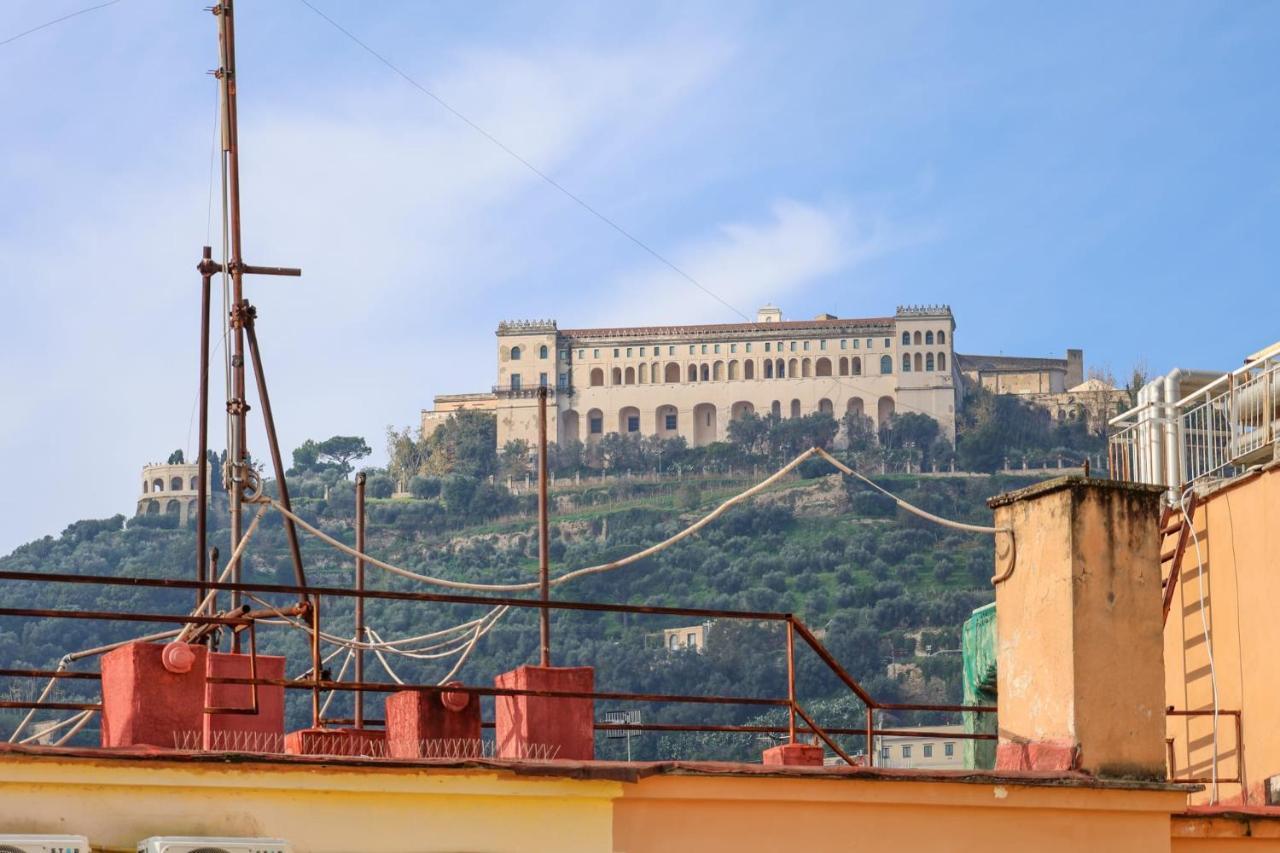 Cuore Napoli Centro Eksteriør bilde