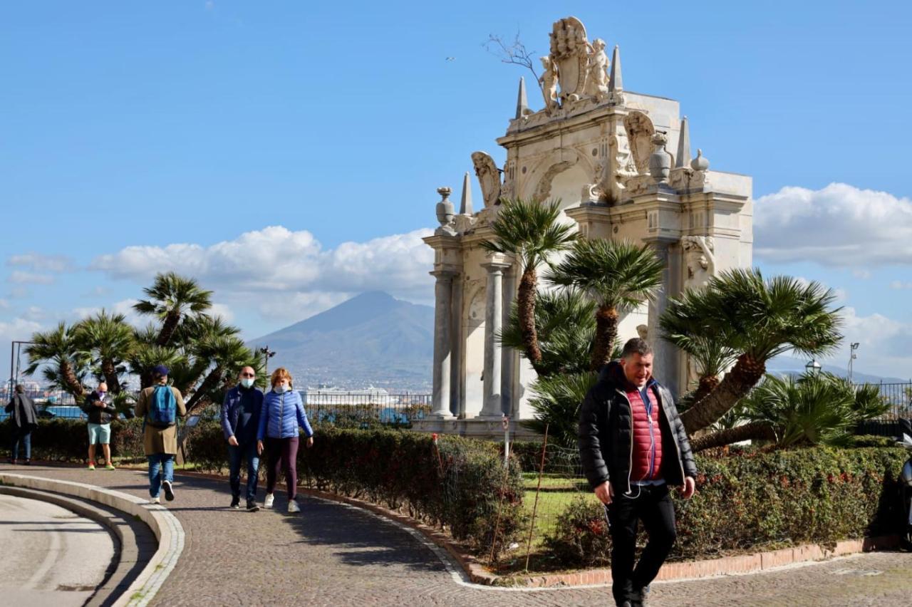 Cuore Napoli Centro Eksteriør bilde
