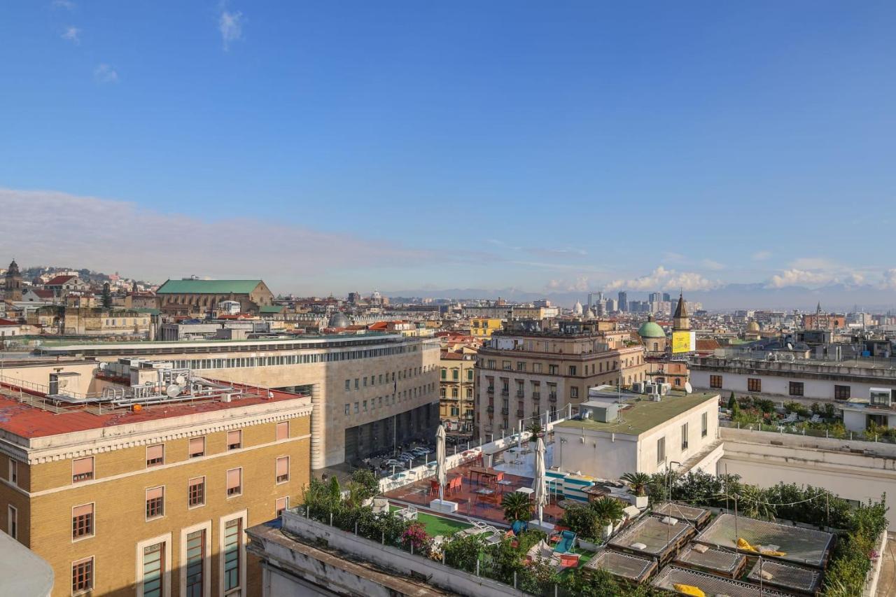 Cuore Napoli Centro Eksteriør bilde