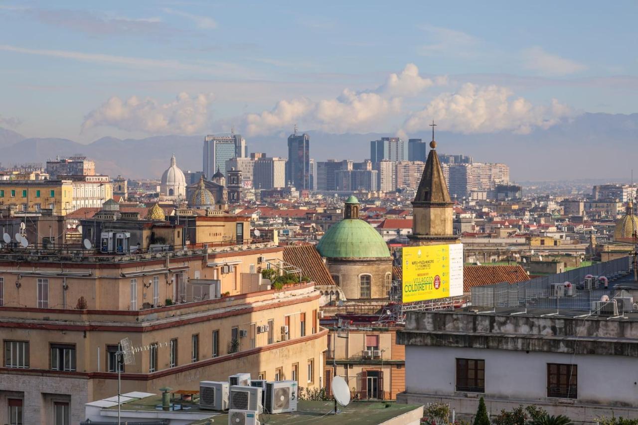 Cuore Napoli Centro Eksteriør bilde