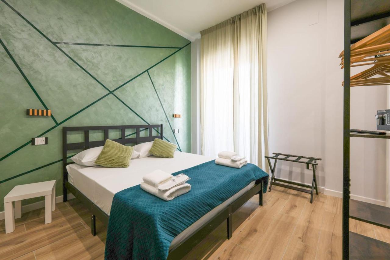 Cuore Napoli Centro Eksteriør bilde