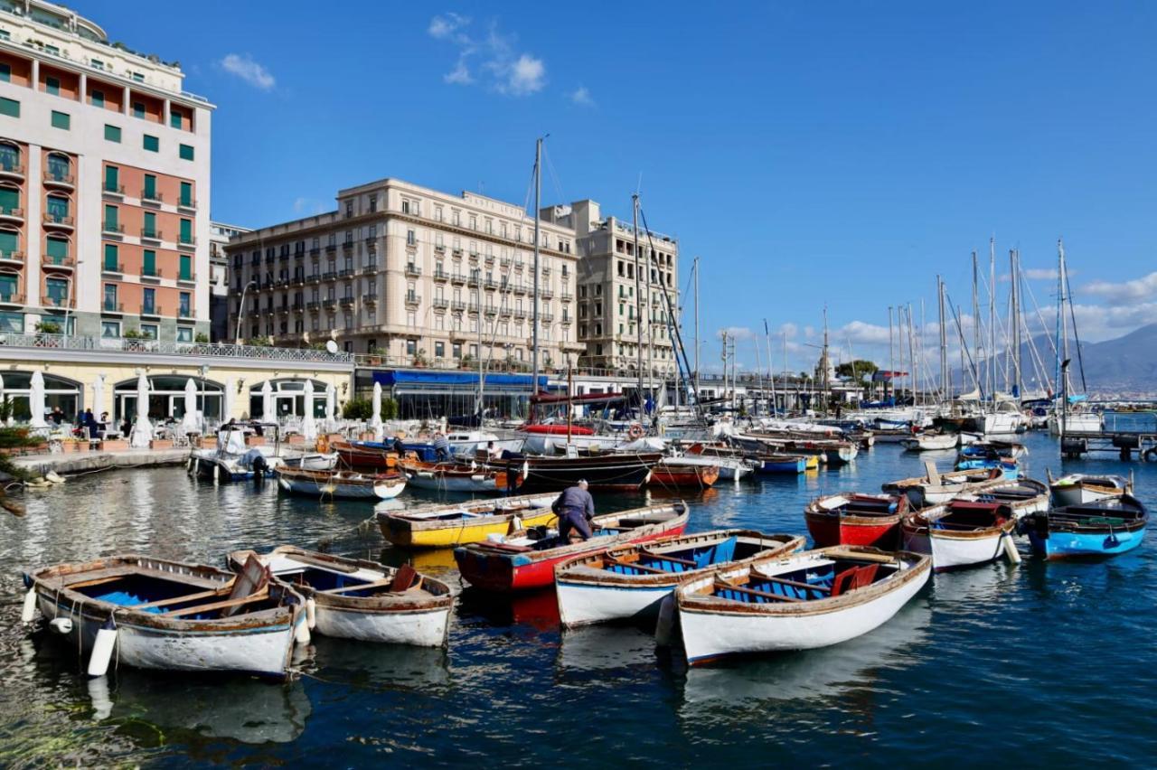 Cuore Napoli Centro Eksteriør bilde