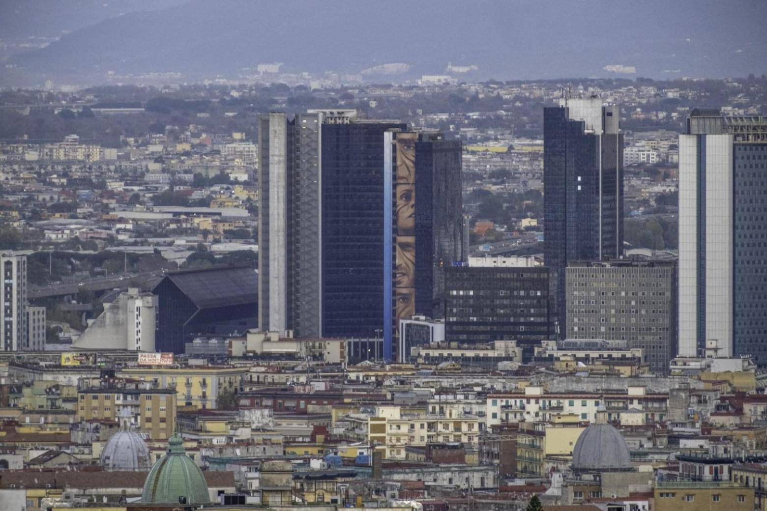 Cuore Napoli Centro Eksteriør bilde