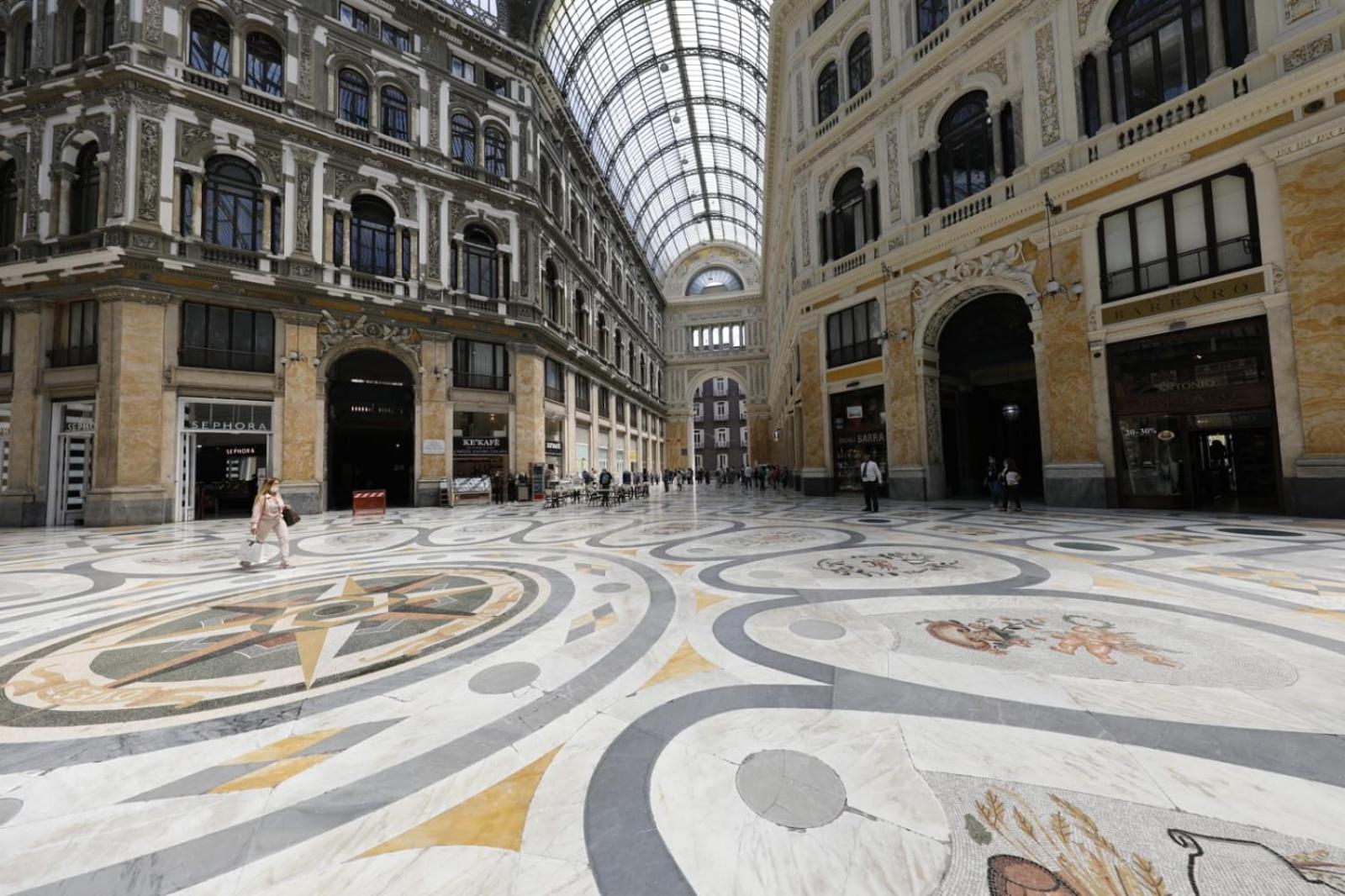 Cuore Napoli Centro Eksteriør bilde