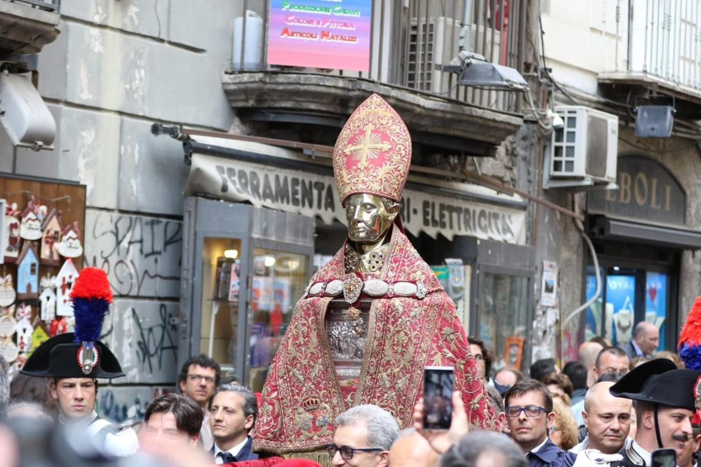 Cuore Napoli Centro Eksteriør bilde