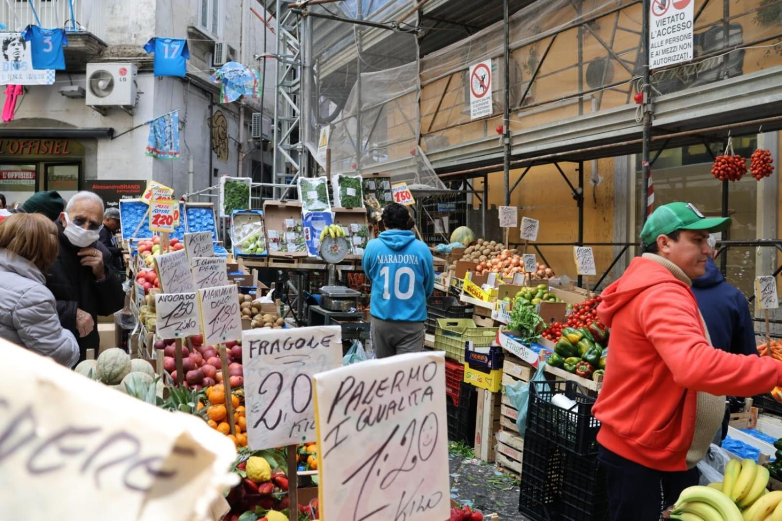 Cuore Napoli Centro Eksteriør bilde