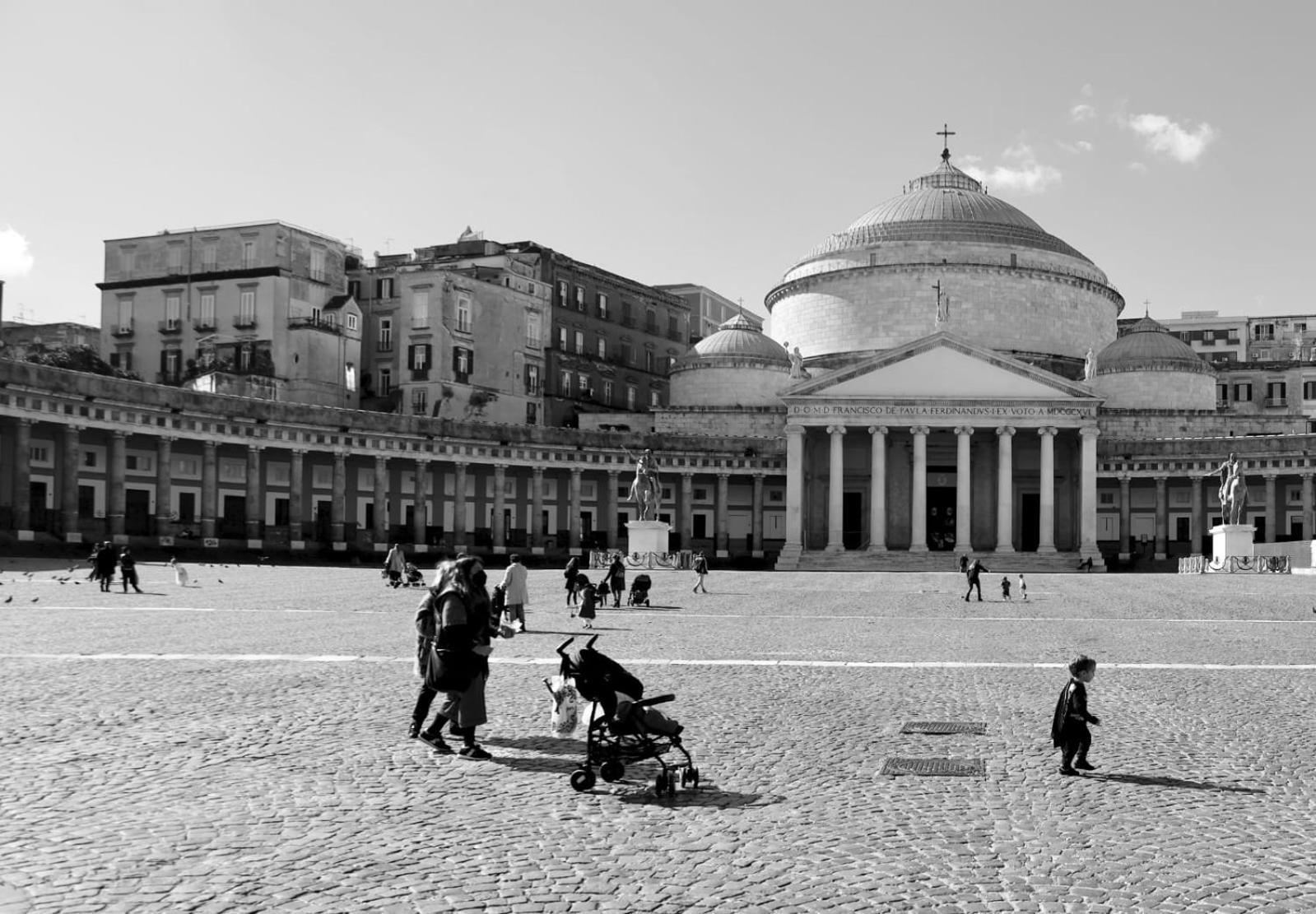 Cuore Napoli Centro Eksteriør bilde