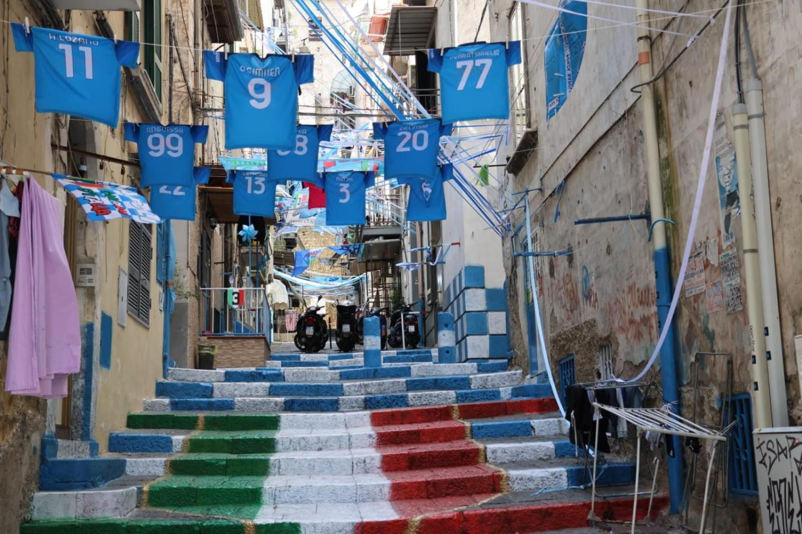 Cuore Napoli Centro Eksteriør bilde