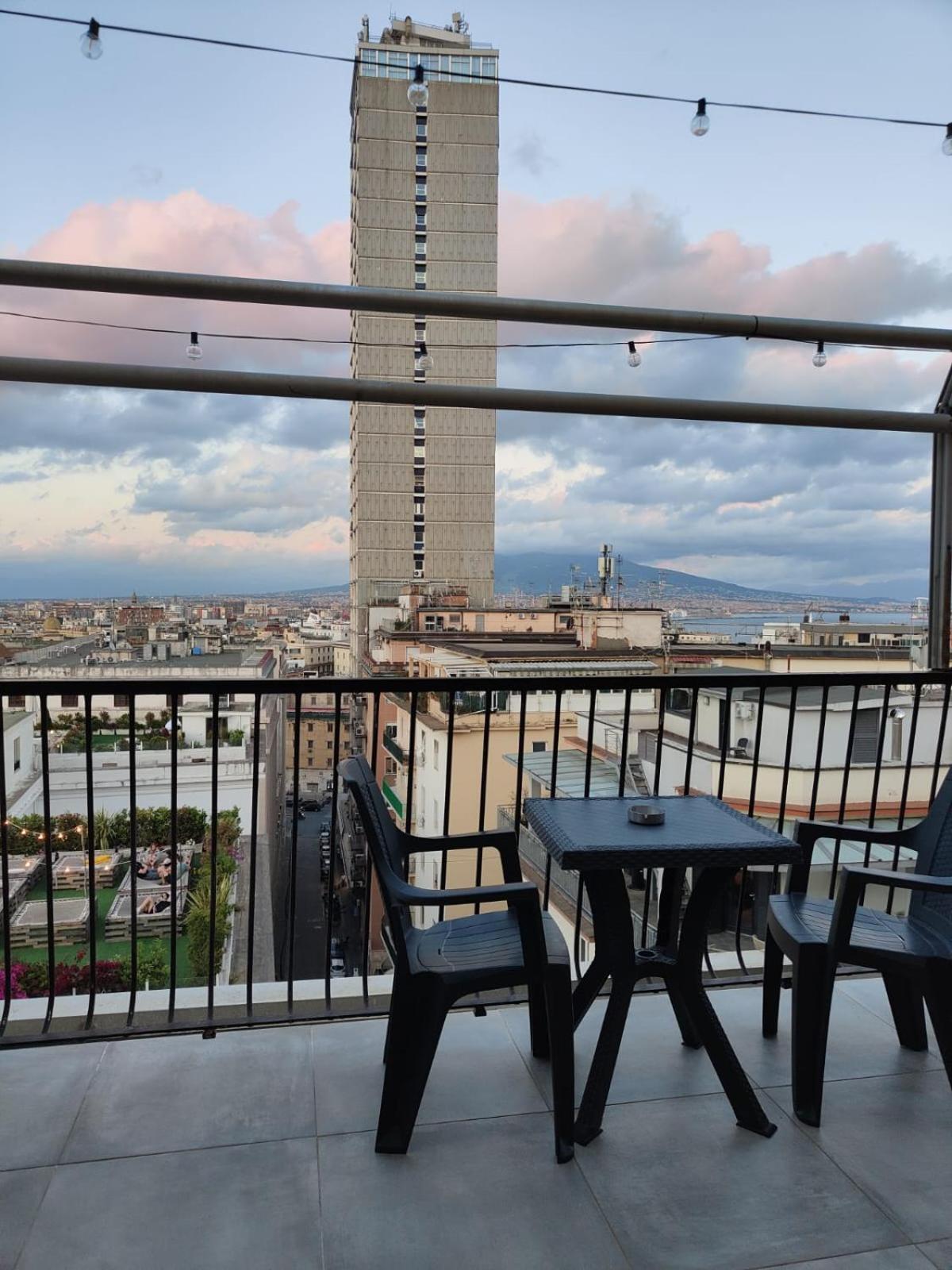Cuore Napoli Centro Eksteriør bilde