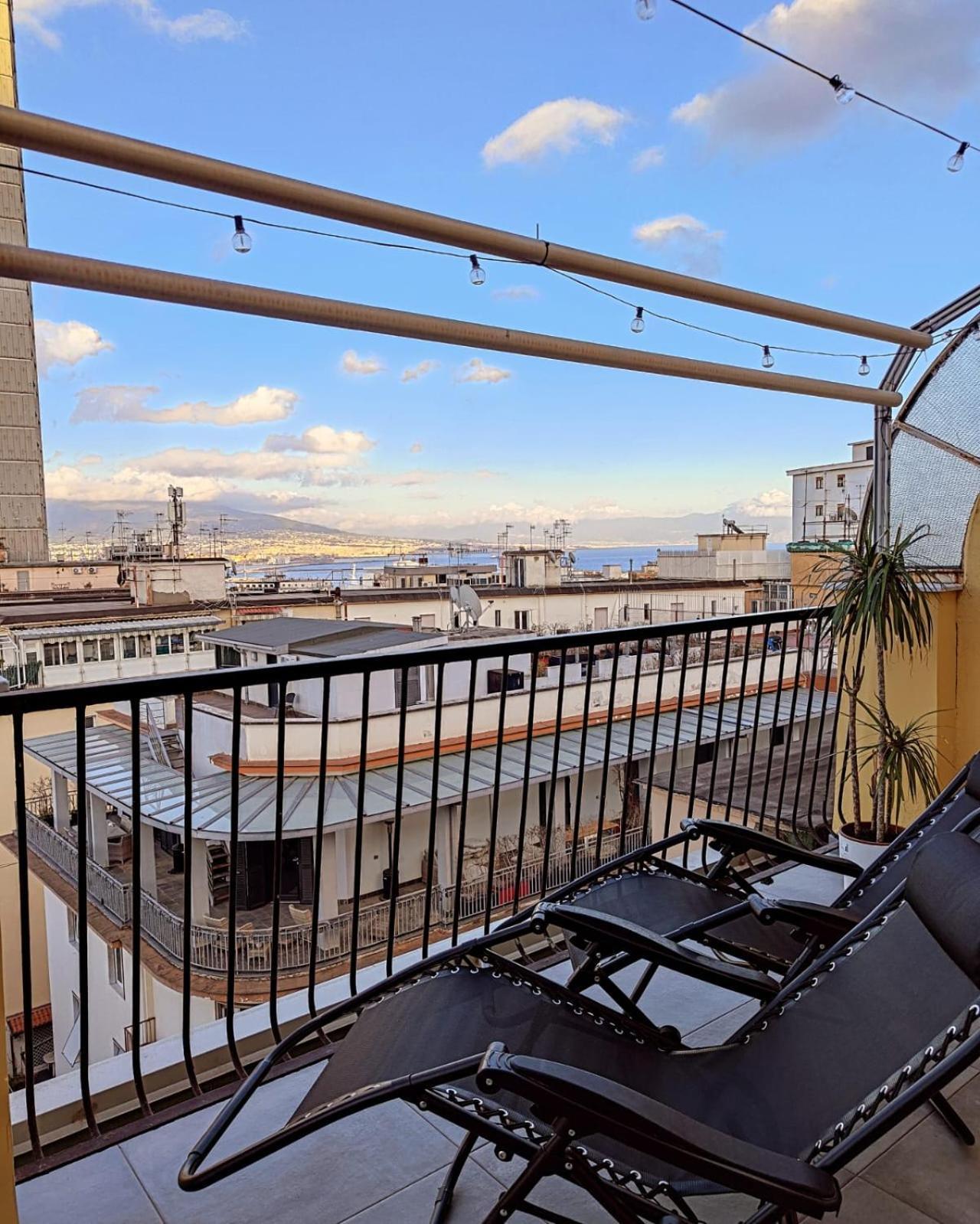 Cuore Napoli Centro Eksteriør bilde